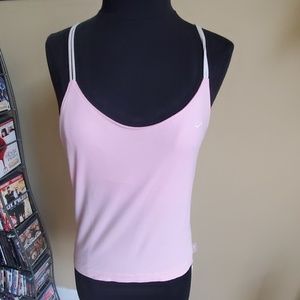 Nike tank top in size large